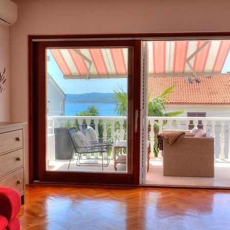 Anmarie Apartments Crikvenica Eksteriør bilde