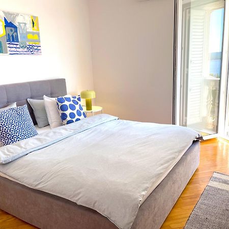 Anmarie Apartments Crikvenica Eksteriør bilde