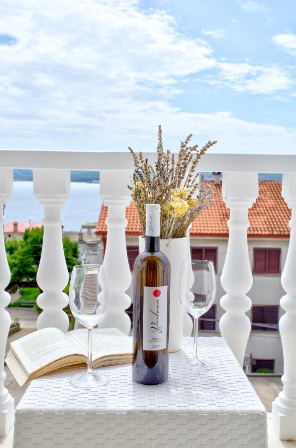 Anmarie Apartments Crikvenica Eksteriør bilde