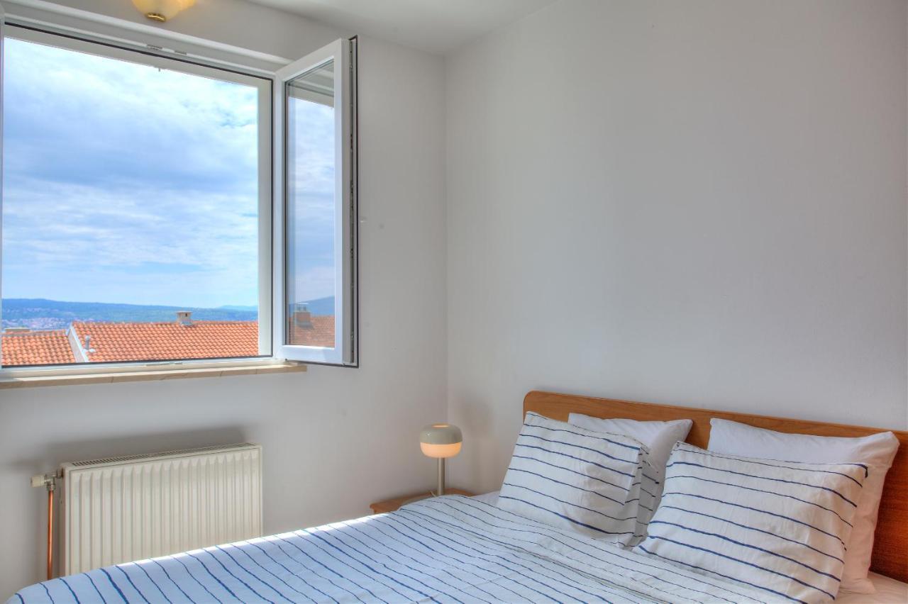 Anmarie Apartments Crikvenica Eksteriør bilde