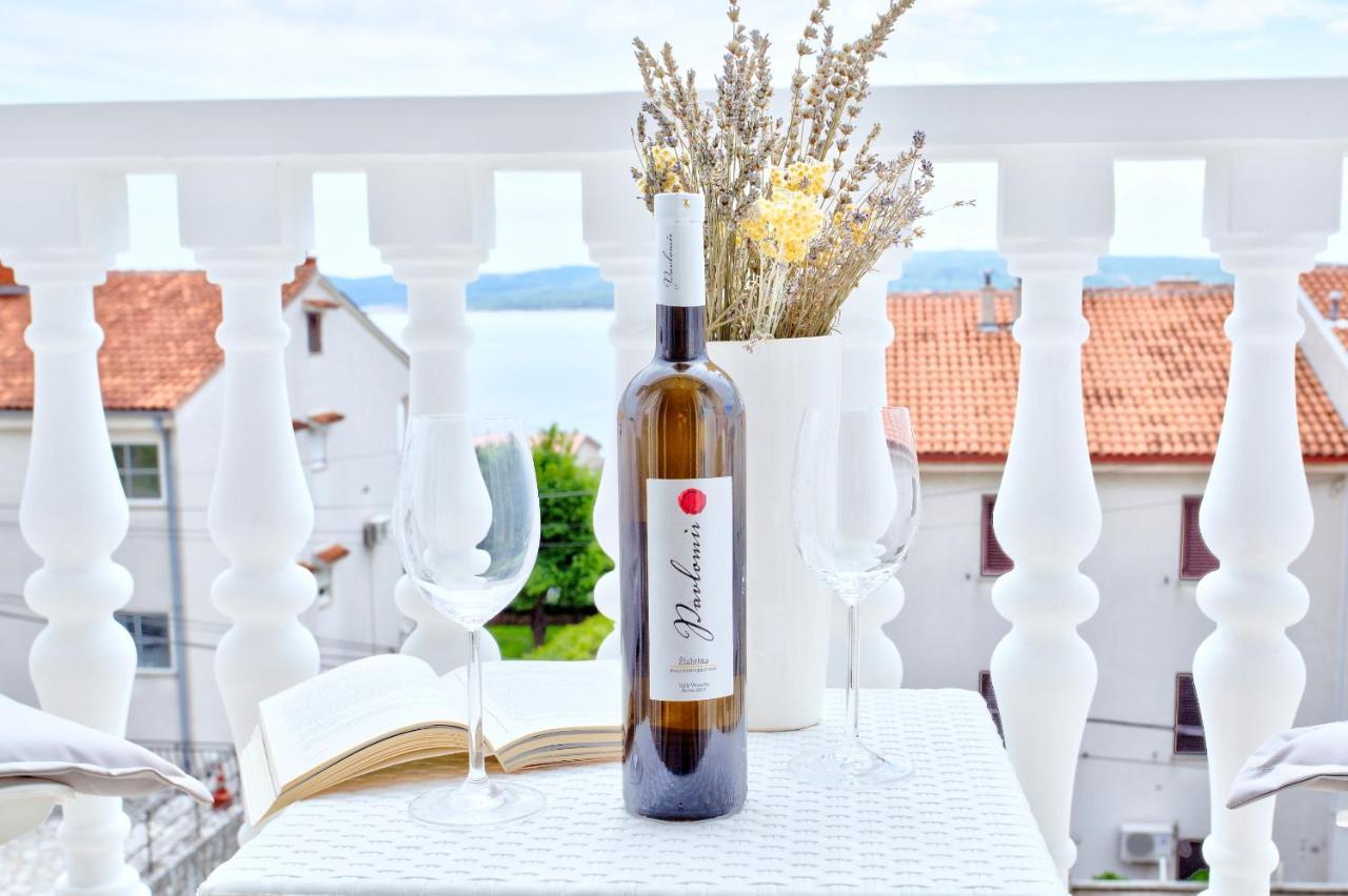 Anmarie Apartments Crikvenica Eksteriør bilde