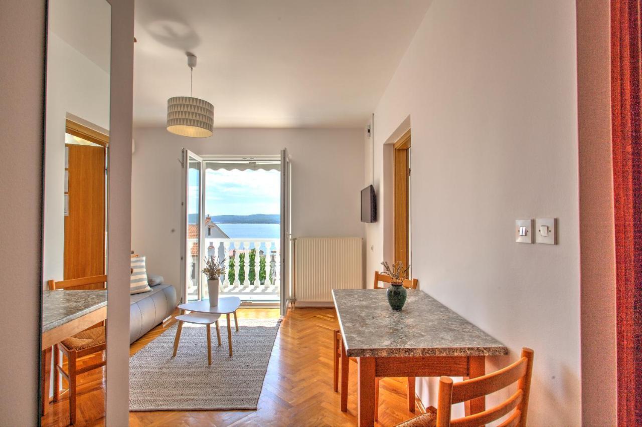 Anmarie Apartments Crikvenica Eksteriør bilde