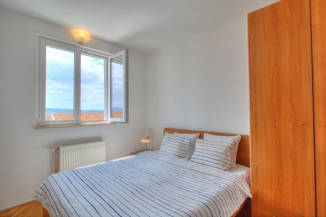 Anmarie Apartments Crikvenica Eksteriør bilde