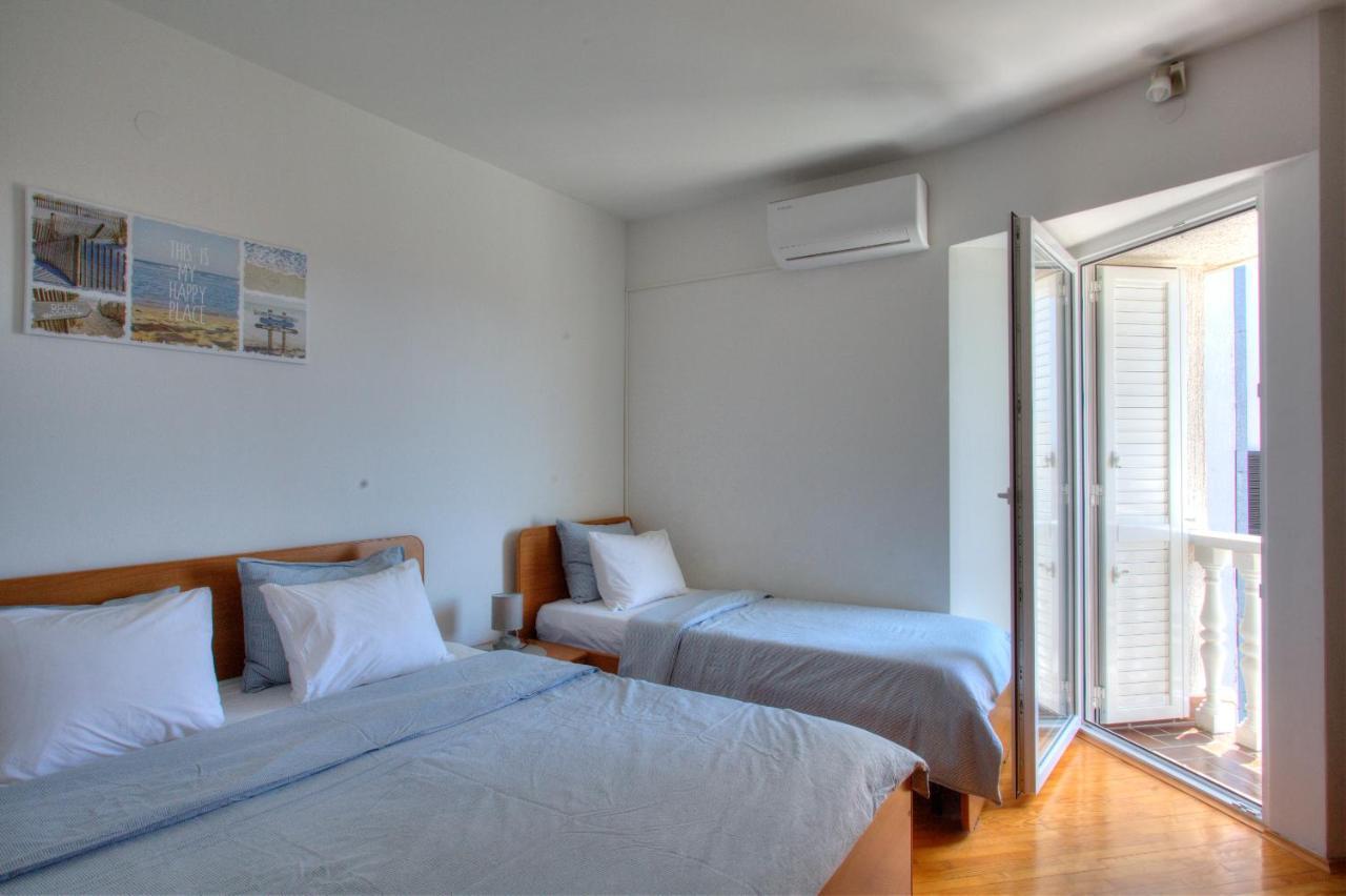 Anmarie Apartments Crikvenica Eksteriør bilde