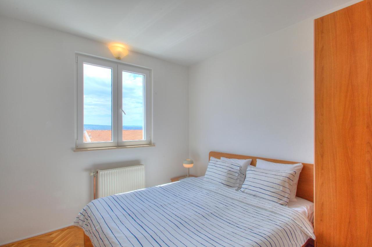 Anmarie Apartments Crikvenica Eksteriør bilde