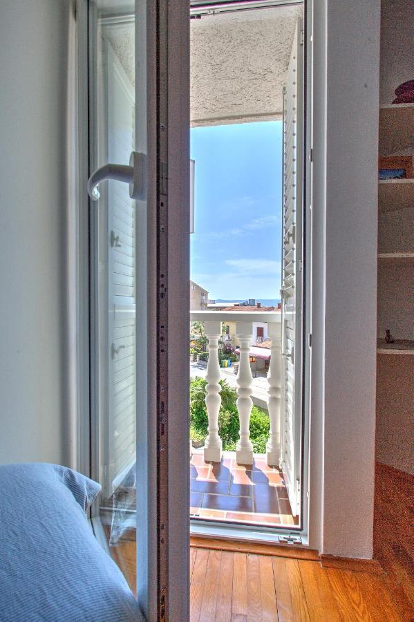 Anmarie Apartments Crikvenica Eksteriør bilde