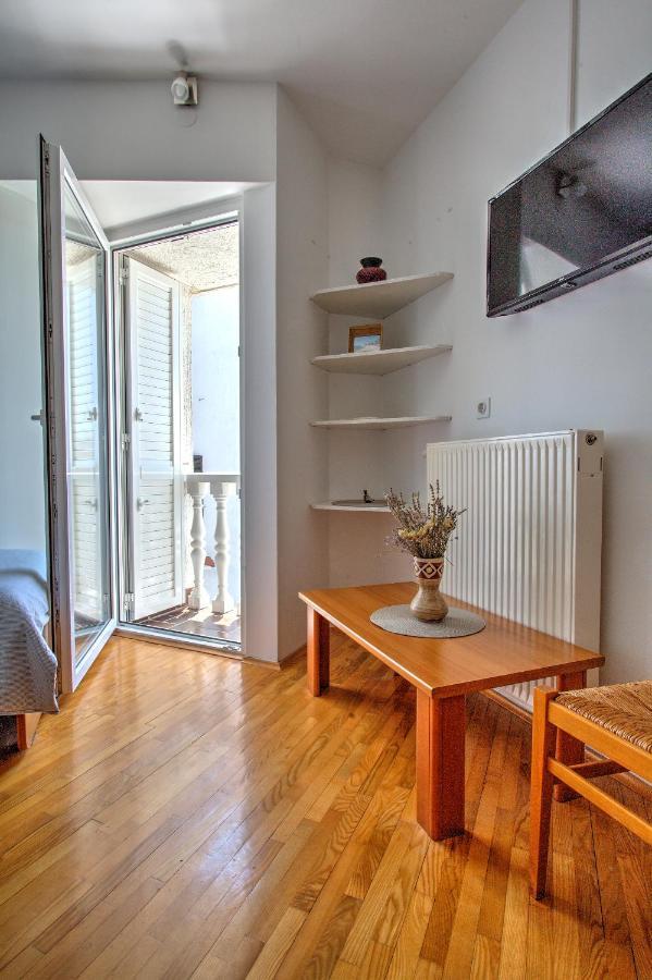 Anmarie Apartments Crikvenica Eksteriør bilde