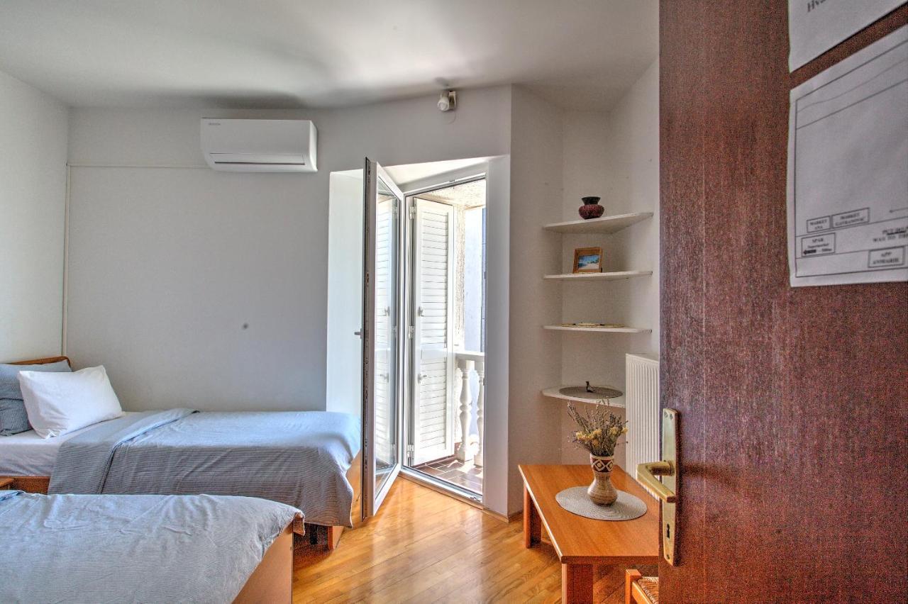 Anmarie Apartments Crikvenica Eksteriør bilde