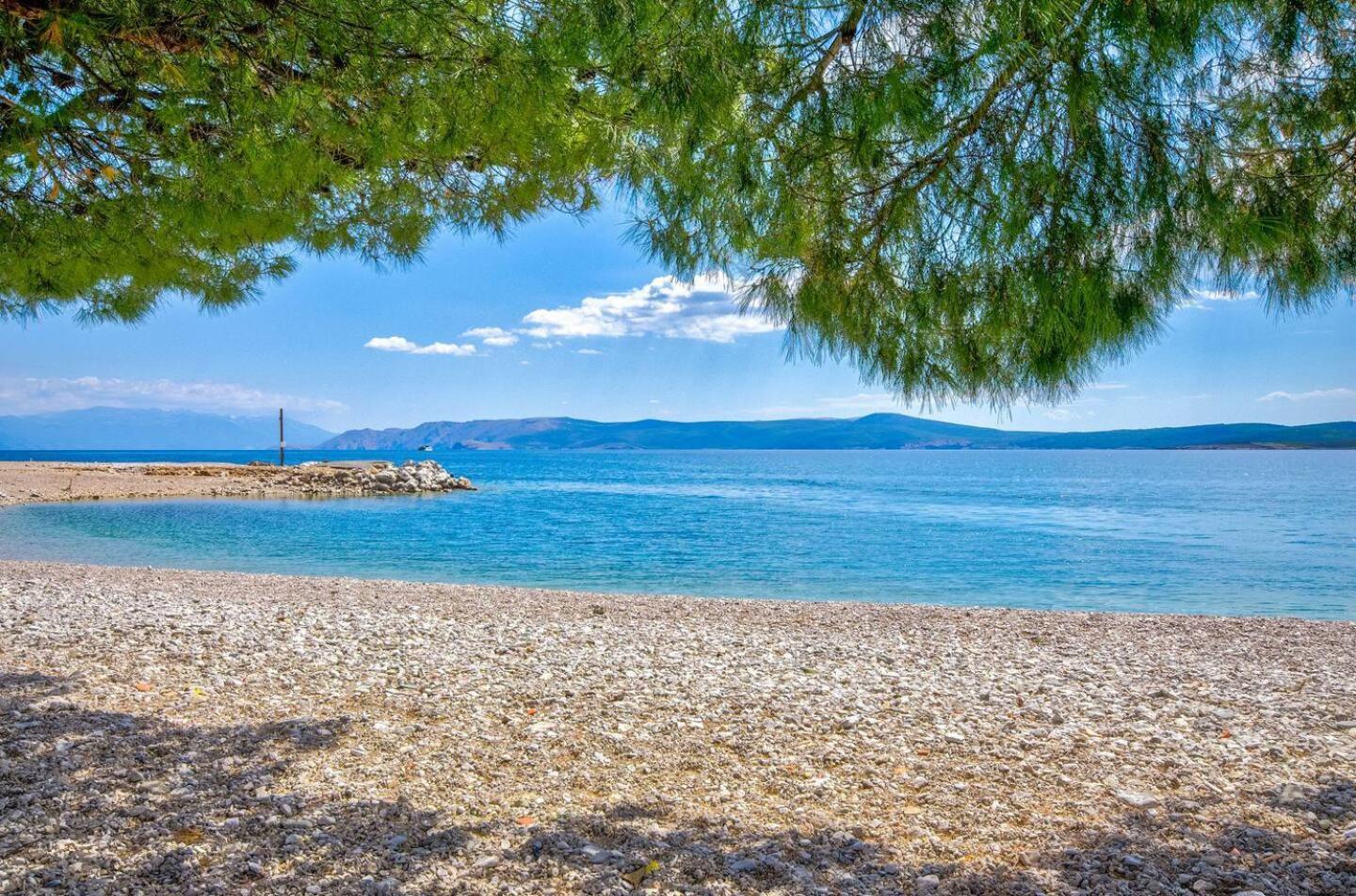 Anmarie Apartments Crikvenica Eksteriør bilde