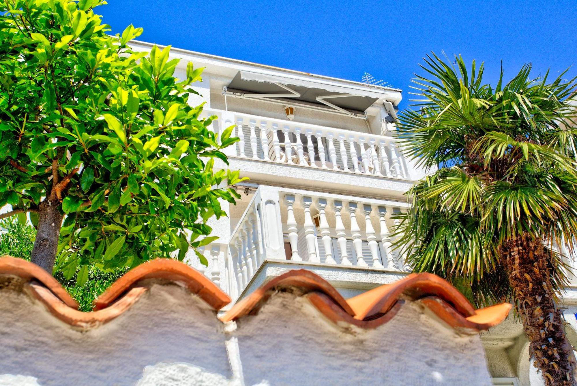 Anmarie Apartments Crikvenica Eksteriør bilde