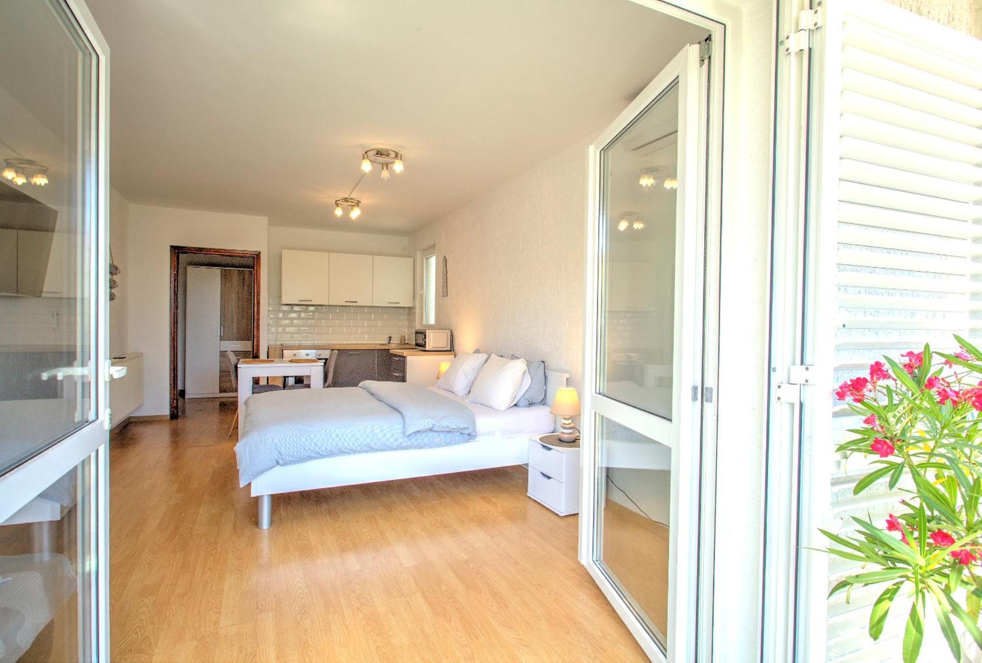 Anmarie Apartments Crikvenica Eksteriør bilde