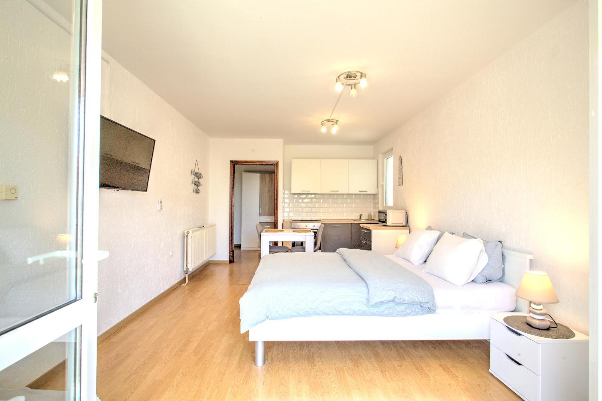 Anmarie Apartments Crikvenica Eksteriør bilde