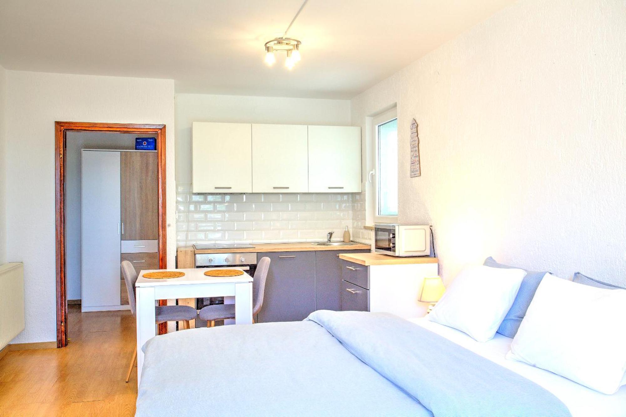 Anmarie Apartments Crikvenica Eksteriør bilde