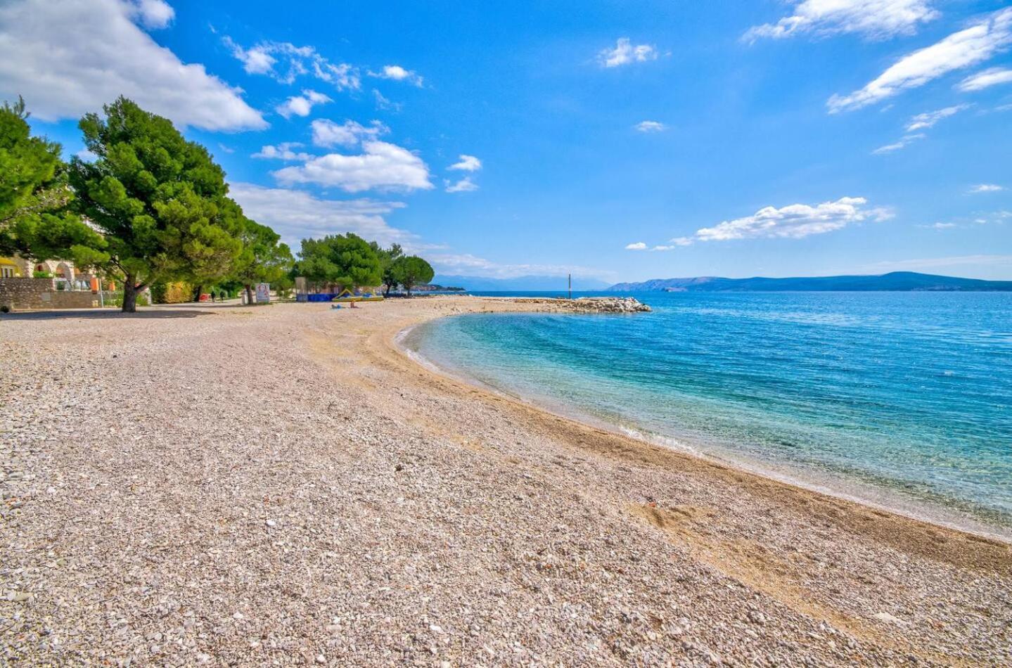 Anmarie Apartments Crikvenica Eksteriør bilde