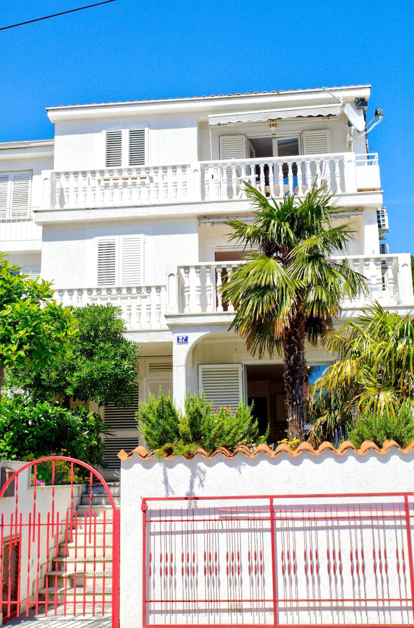 Anmarie Apartments Crikvenica Eksteriør bilde