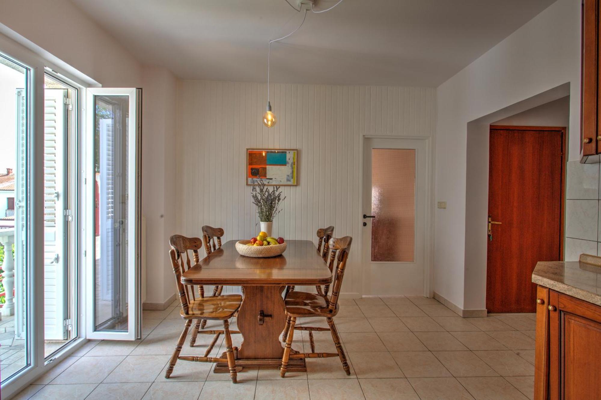 Anmarie Apartments Crikvenica Eksteriør bilde