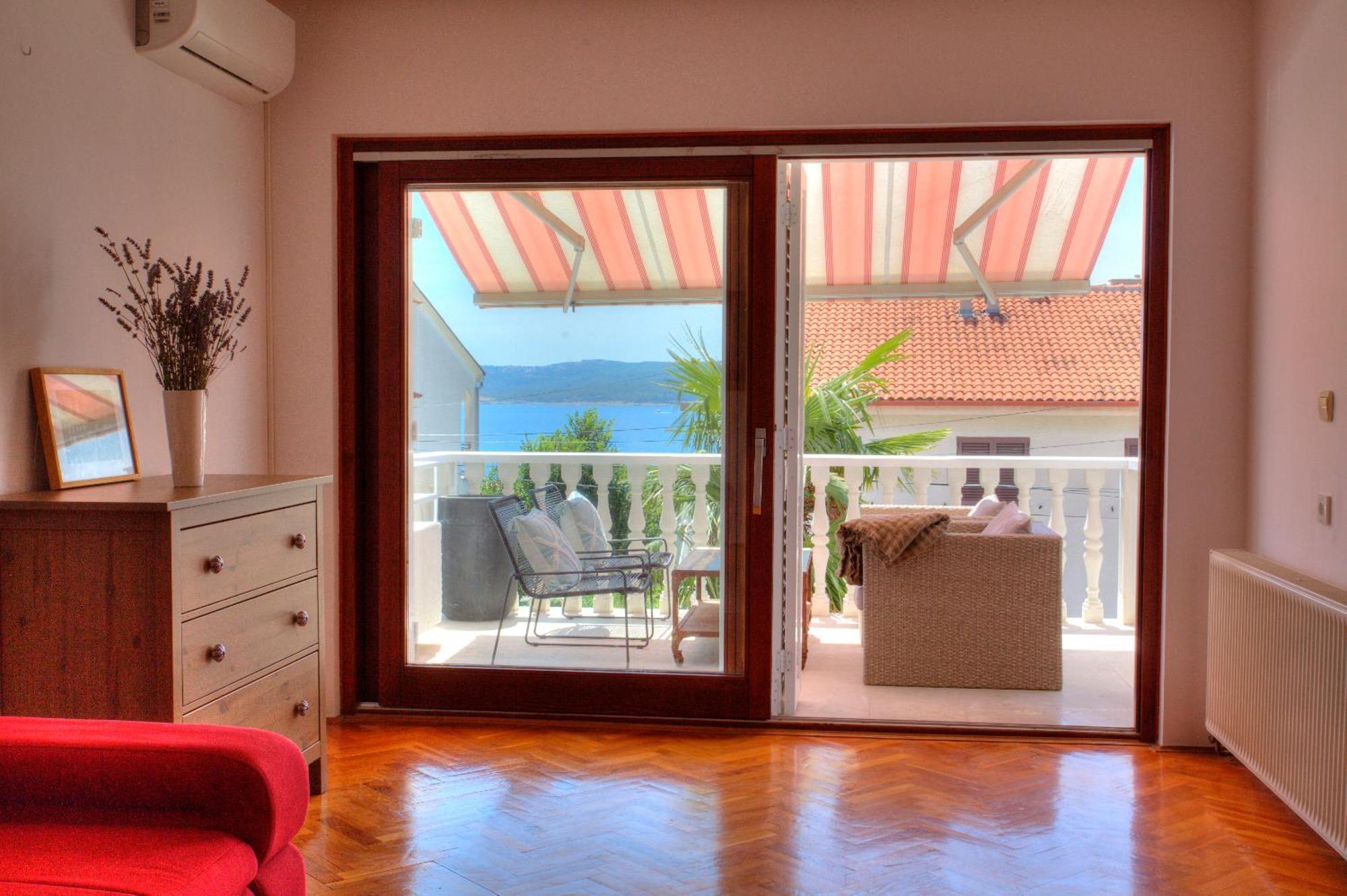 Anmarie Apartments Crikvenica Eksteriør bilde