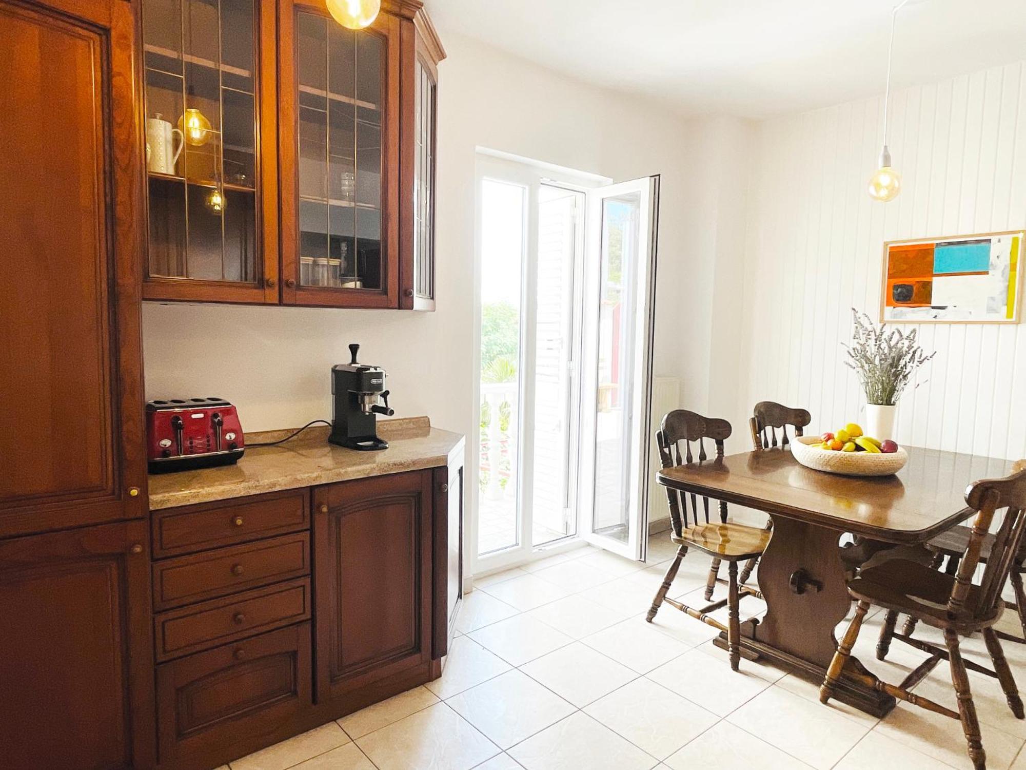 Anmarie Apartments Crikvenica Eksteriør bilde