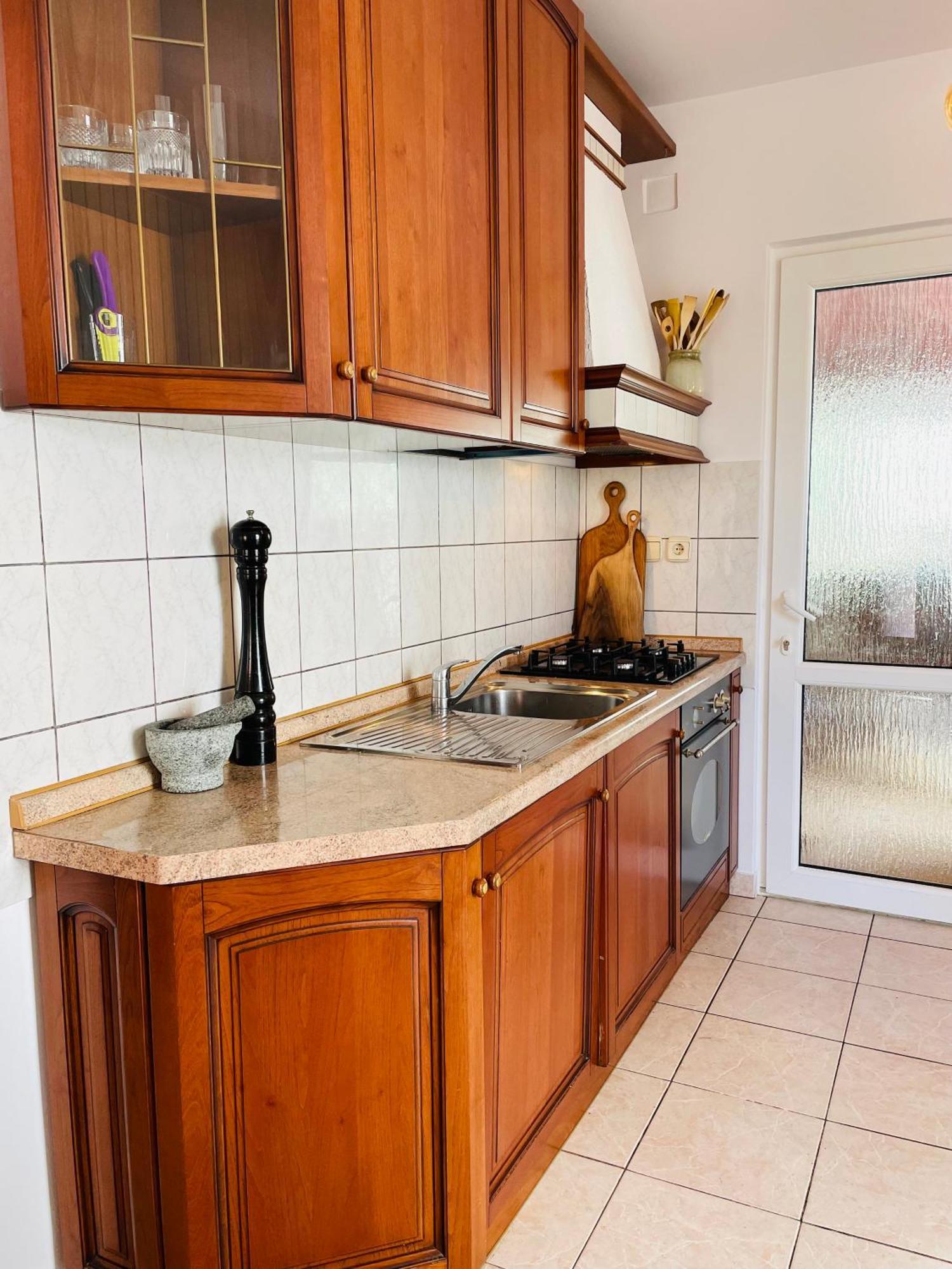 Anmarie Apartments Crikvenica Eksteriør bilde