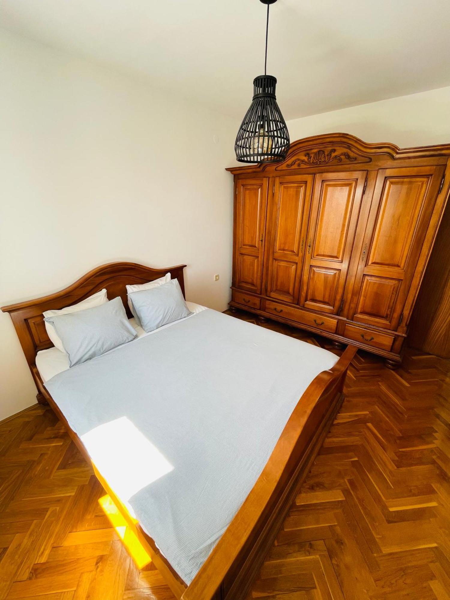 Anmarie Apartments Crikvenica Eksteriør bilde