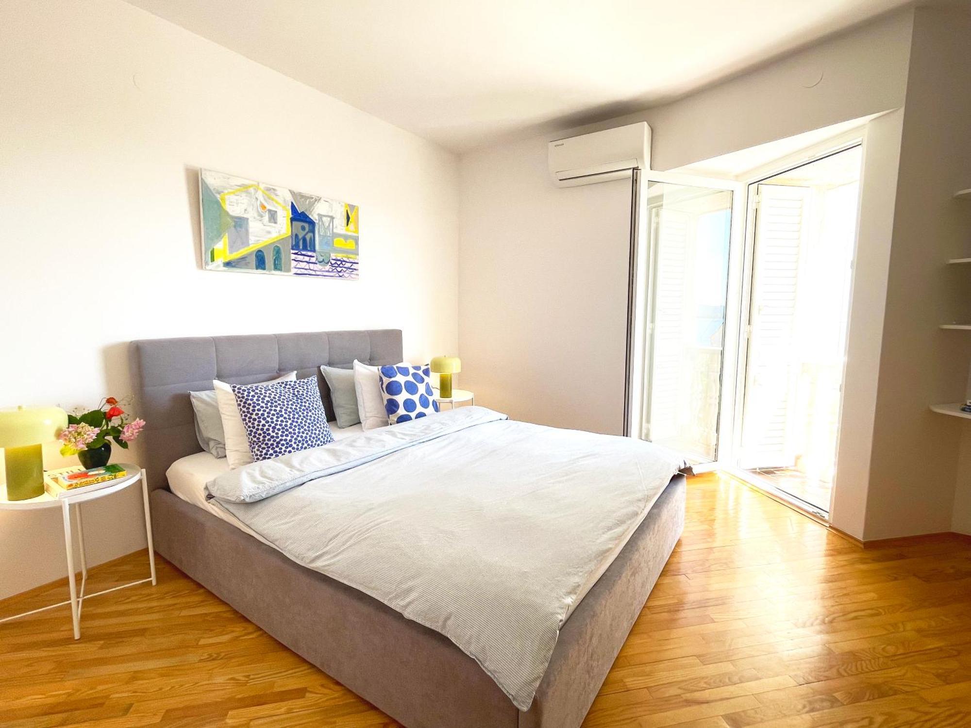 Anmarie Apartments Crikvenica Eksteriør bilde