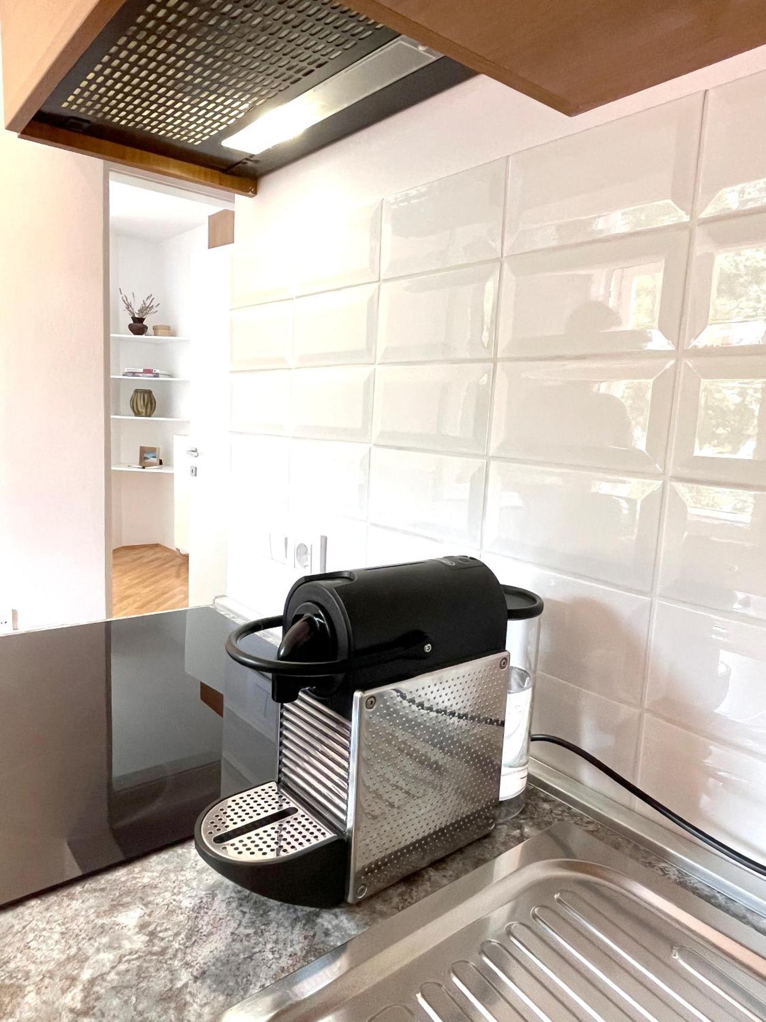 Anmarie Apartments Crikvenica Eksteriør bilde
