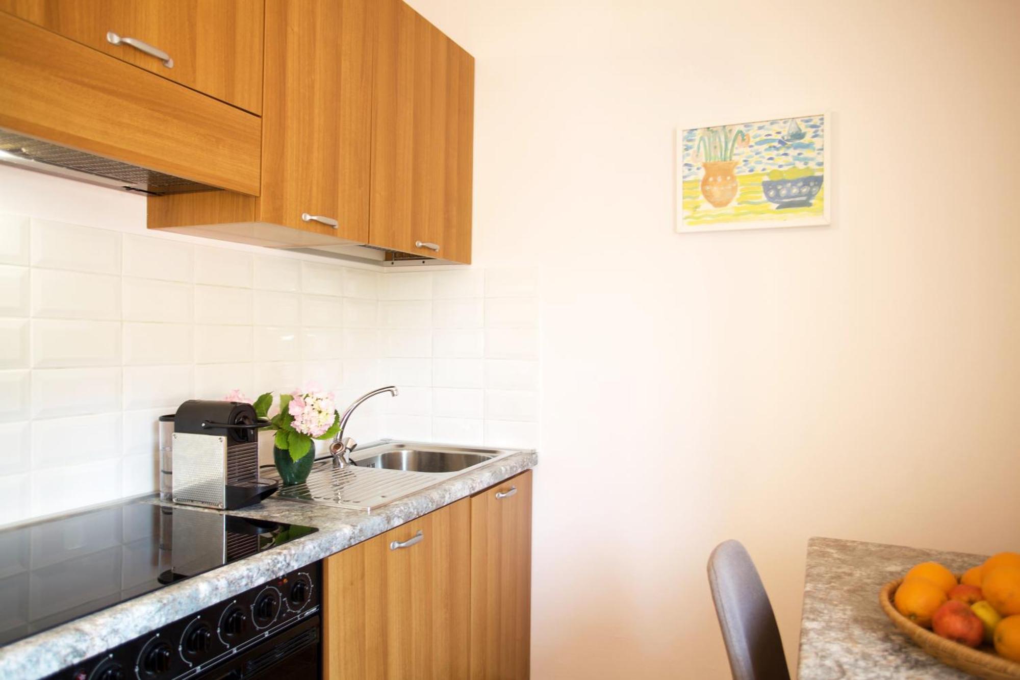 Anmarie Apartments Crikvenica Eksteriør bilde