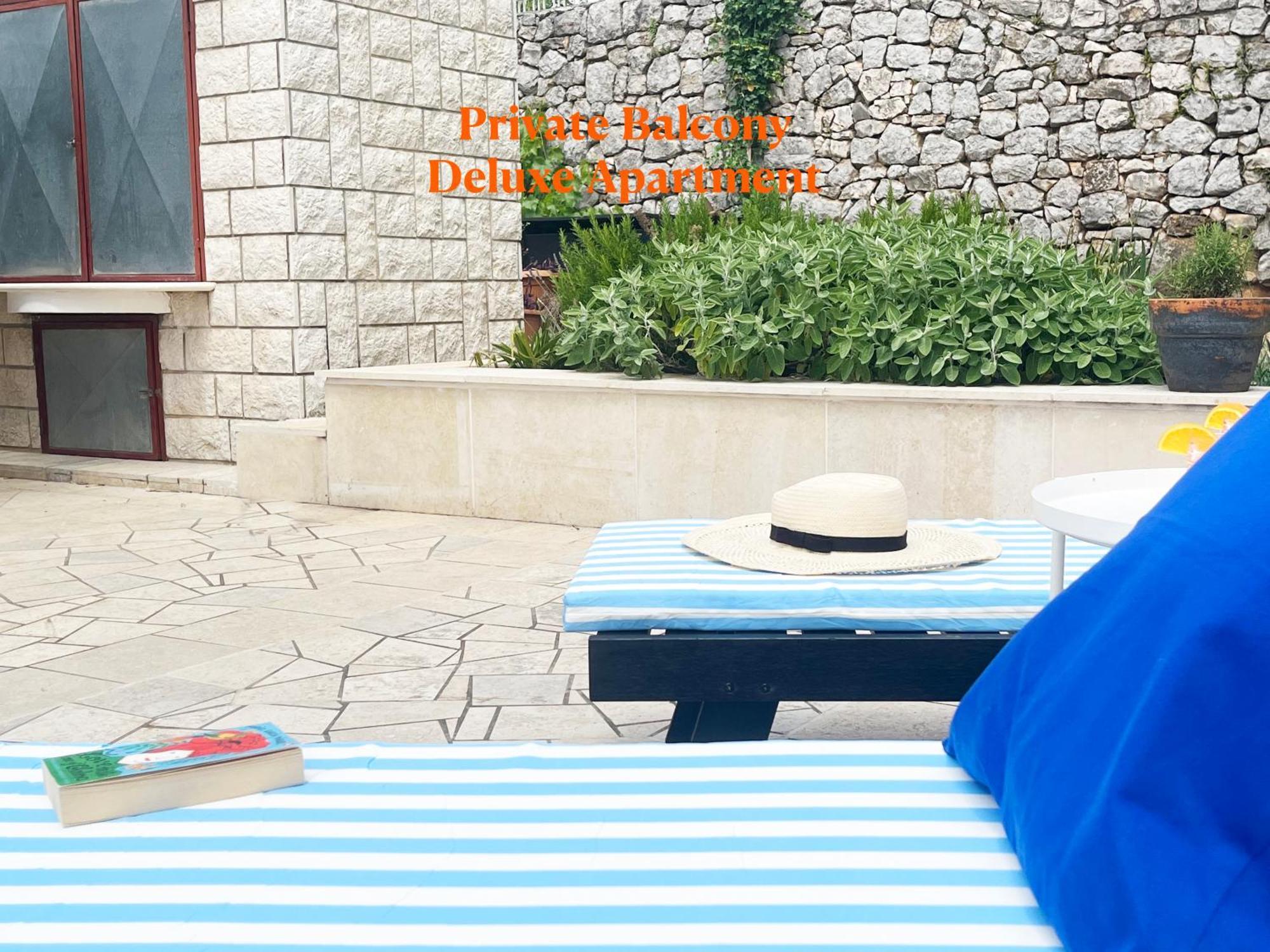 Anmarie Apartments Crikvenica Eksteriør bilde