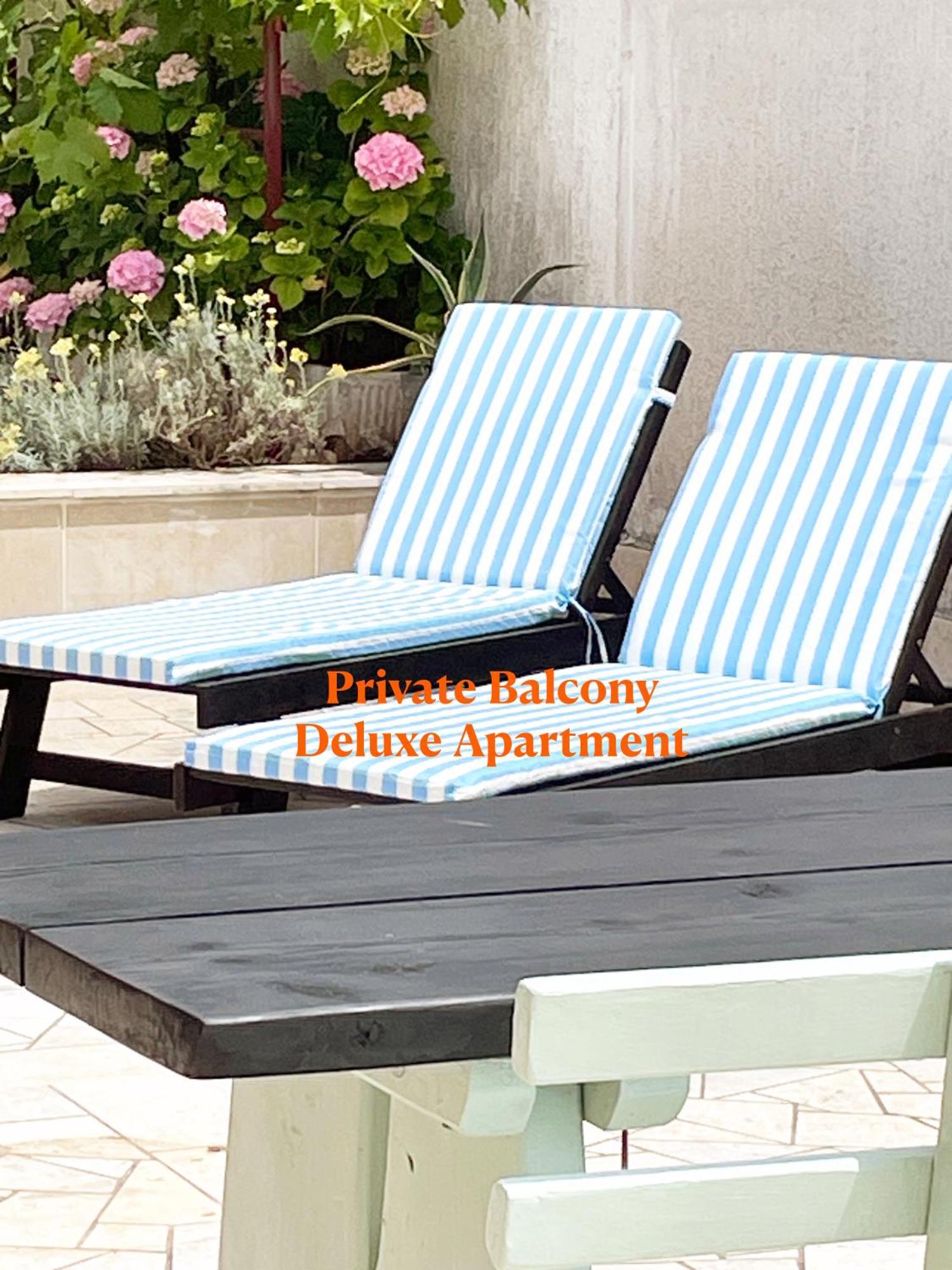 Anmarie Apartments Crikvenica Eksteriør bilde