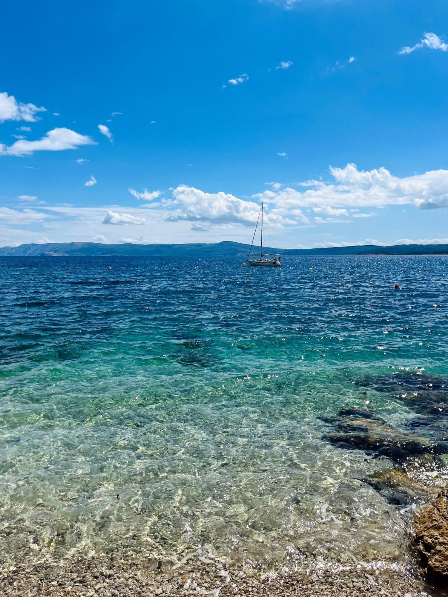 Anmarie Apartments Crikvenica Eksteriør bilde